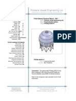 Presssure Vessel Engineering (Spheres)