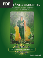 As Corporacoes Orixas