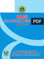 Profil Kesehatan Gresik 2010