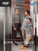 KONE NanoSpace