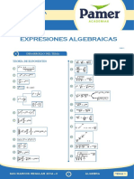 Algebra Sem 1