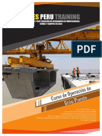 CURSO DE GRUA PUENTE 