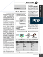 Nic 41 i Asientos Contables