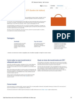 ETF (Fundos de Índices) - Itaú Corretora PDF