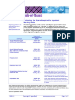 Rule 22 Nursingunits