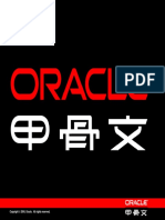 Oracle SQL Plsql