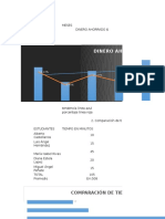 Ejercicio Excel