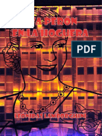 Eva Peron en La Hoguera