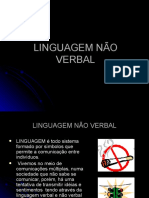 Linguagem Nao Verbal