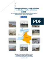 Informe REDCAM 2011 PDF