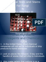 Mushroom Chemical Testing Intro 1-10