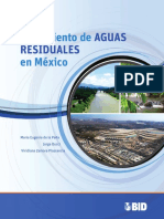 Tratamiento de Aguas Residuales en Mexico