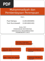 Download 10 Muhammadiyah dan Pemberdayaan Perempuanpptx by IndahSafitri SN315462794 doc pdf