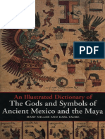 An Illustrated Dictionary of The Gods and Symbols of Ancient Mexico and The Maya