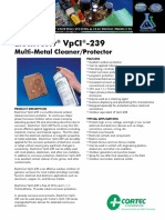 ElectriCorr VpCI-239 PDF