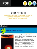 Download HISTORICAL PERSPECTIVE OF STS by nin0ybaltazar09 SN31546529 doc pdf