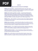 Affidavit of Supplemental Report