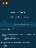 Apache Sqoop