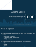 Apache Sqoop