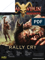 SRM04-03 Rally Cry (Buried Underground, Part 2)