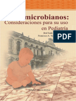 Antimicrobianos. Consideraciones Para Su Uso en Pediatría (García)