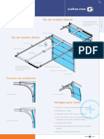 Sistema Puerta Seccional PDF
