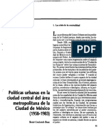 09 Politicas Urbanas en La Ciudad Central Del Area Metropolitana