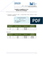 Curso PMI - Costos - Ejemplo 3