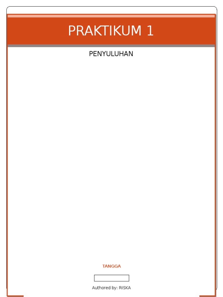 Document Formatting Guide | PDF