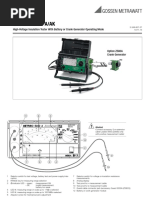 Metriso 5000A