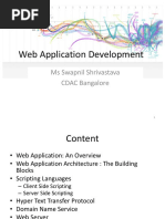 Web Application Development