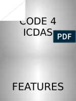 Code 4 Icdas