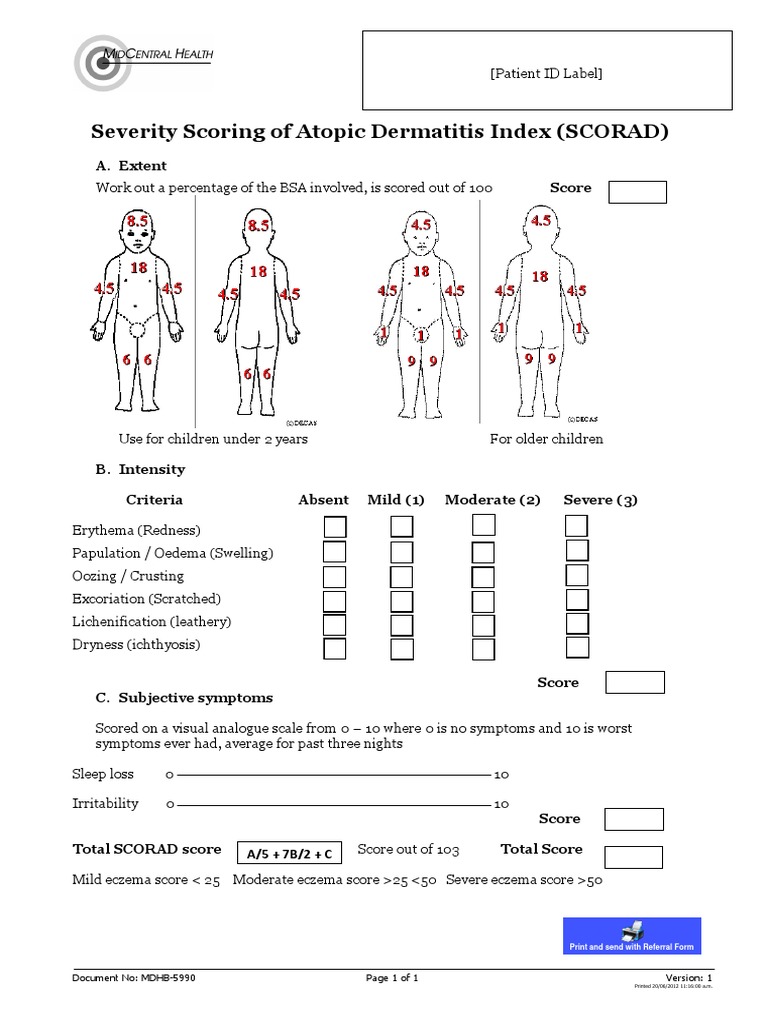 scorad-index-for-atopic-dermatitis-severity-pdf