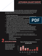 Actuarial Salary Survey Apr 13