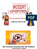 Ancient Adventures