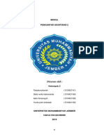 Modul Pengantar Akuntansi II Kelompok 2