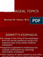 achalasia