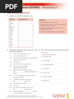 A2 Food Vocabulary and Exercises | PDF | Foods | Cooking