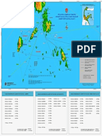 Peta Jaringan Trayek Banggai Laut