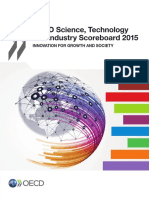 OECD 2015 Innovation For Growth