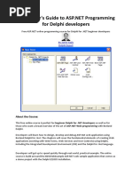 A Beginner's Guide To ASP - Net Programming For Delphi Developers