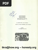 Earth Report | PDF | Memory | Prayer