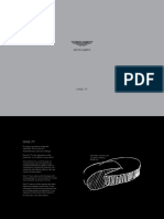 AstonMartin Brochure One-77 English