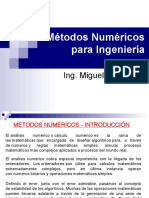 Análisis Numérico 1 - 2