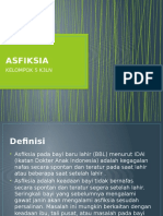 CL3 ASFIKSIA