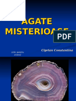 Agate Misterioase