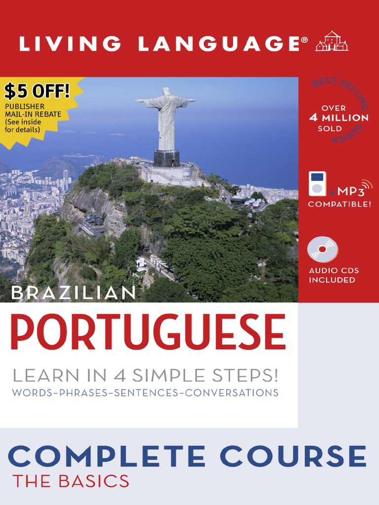 Complete Portuguese The Basics by Living Language Excerpt