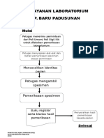 Sop Pelayanan Laboratorium Oke