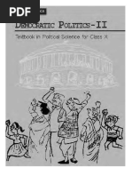NCERT Class 10 Political Science