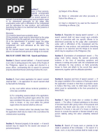 Search Warrant